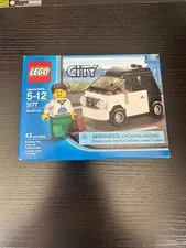LEGO CITY: Small Car (3177) Sealed box
