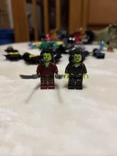 LEGO Gamora Bundle SH0124 SH0506