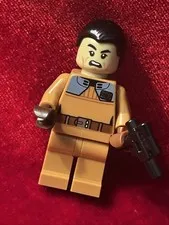LEGO Star Wars Rebels Commander Sato Minifigure Super Rare sw0758