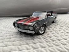 LEGO Icons Chevrolet Camaro Z/28 10304 - Built Display Model