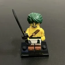 LEGO Series 16 Collectible Minifigures 71013 - Desert Warrior
