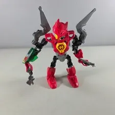 LEGO Hero Factory Furno 3.0 #2191 Savage Planet Hero Figure 2011 Retired