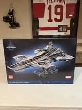 LEGO Marvel Infinity Saga S.H.I.E.L.D. Helicarrier 76354 3057 