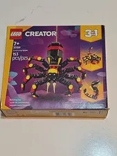 LEGO CREATOR: Wild Animals: Surprising Spider (31159)