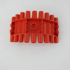 Lego Duplo RED SUSPENSION BRIDGE  #31062 Vintage