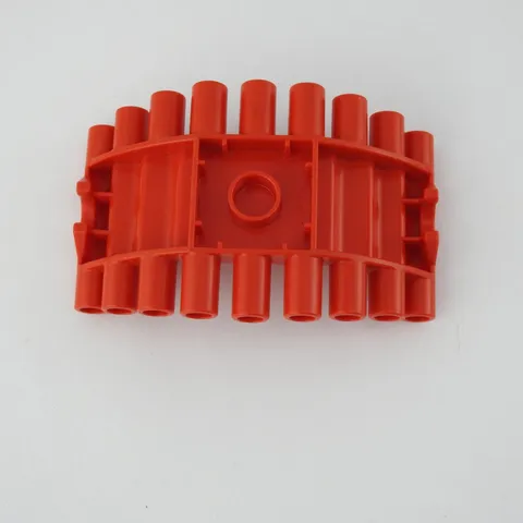 Lego Duplo RED SUSPENSION BRIDGE  #31062 Vintage