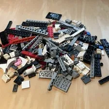 LEGO Boarding the Tantive IV 75387 A New Hope Star Wars Incomplete No Minifigure