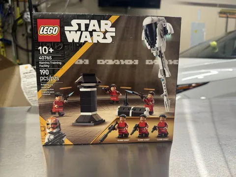 LEGO Star Wars 40765 Kamino Training Facility New Sealed