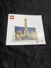 LEGO® Architecture Paris - City of Love Set 21064 - MANUAL