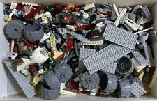 LEGO Star Wars 7261 no box instruction manual included