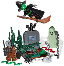 LEGO® Set 850487 - Halloween Accessory Set Blister Pack / New & Sealed