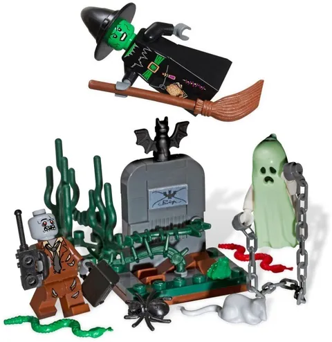 LEGO® Set 850487 - Halloween Accessory Set Blister Pack / New & Sealed