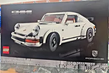 LEGO Icons Porsche 911 Building Set (10295) - 1458 pieces
