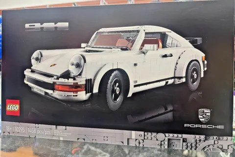 LEGO Icons Porsche 911 Building Set (10295) - 1458 pieces