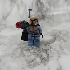 Lego Mandalorian Tribe Warrior Minifigure Star Wars 75267