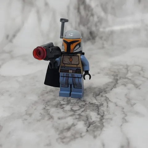 Lego Mandalorian Tribe Warrior Minifigure Star Wars 75267
