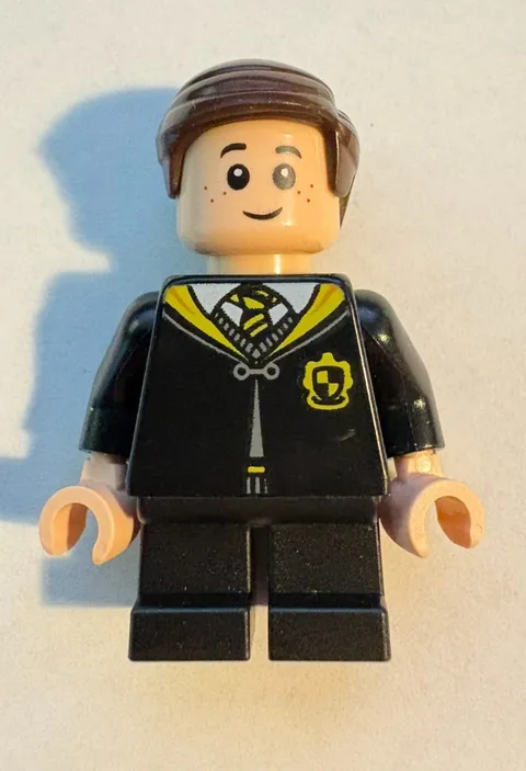 Justin Finch-Fletchley Lego Minifigure HP306 - Set 76389-1