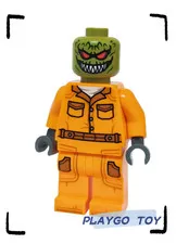 lego Super Heroes Minifigure Killer Croc sh1078 76300