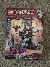 LEGO Ninjago 71841 Dragonian Storm Village – Brand New Sealed – RETIRED 1212