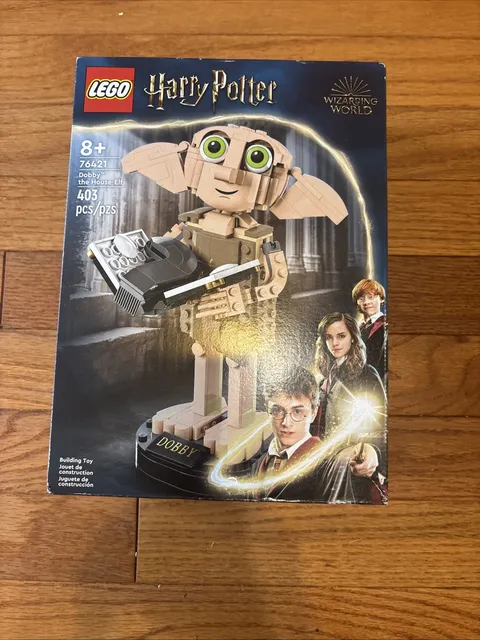 LEGO Harry Potter: Dobby the House-Elf (76421)