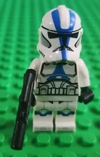 501st Clone Trooper Star Wars Lego Minfigure
