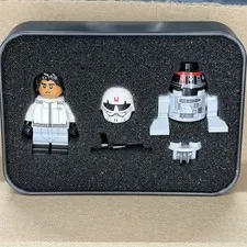 Lego Star Wars Gcc x TBW The Sneaky Duo / Young Ezra + Chopper / Rebels