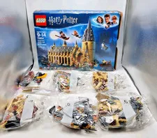 LEGO Harry Potter TM: Hogwarts Great Hall (75954)