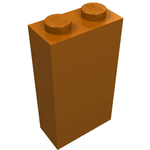 10x LEGO® Part 22886 - Brick 1 x 2 x 3