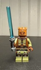 LEGO Star Wars Jedi Knight (Kao Cen Darach) Minifigure sw0500 w/ Lightsaber