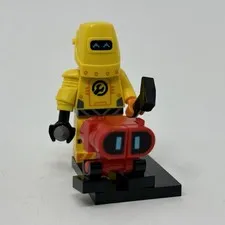Lego Robot Repair Tech Minifigure Collectible Series 22 CMF Complete