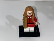 LEGO Ideas Veruca Salt Minifigure 21360 CUUSOO Willy Wonka Chocolate Factory