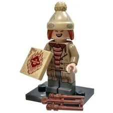 LEGO 71028 Harry Potter 2 George Weasley Minifigure CMF NEW SEALED RETIRED