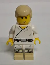 LEGO Star Wars - Luke Skywalker (Tatooine) 2014 version - Minifig / Mini Figure