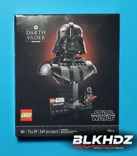 LEGO Star Wars 75439 Darth Vader Bust - New Sealed - In Stock