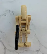 10x LEGO® Minifigure sw0001d - 10x B1 Battle Droid, Star Wars The Clone Wars