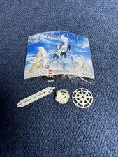 LEGO Bionicle Toa Mata 8536 Kopaka 100% Complete W/Instructions 