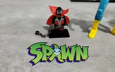 LIMITED EDITION - Spawn Al Simmons Lego - See Item Details - FREE SHIPPING!