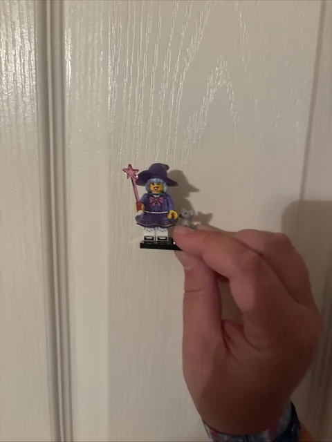 Lego 71052 Cute Witch NISB