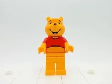 LEGO Disney - Winnie the Pooh Minifigure - idea086 - Set 21326