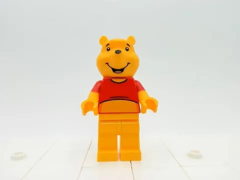 LEGO Disney - Winnie the Pooh Minifigure - idea086 - Set 21326