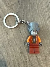 Lego Star Wars 852839 NUTE GUNRAY minifigure keychain 2010