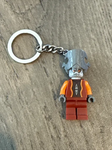 Lego Star Wars 852839 NUTE GUNRAY minifigure keychain 2010