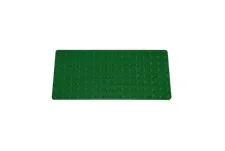 Lego® Street Base Plate Pad 16x8 8x16 COMPLETE GREEN