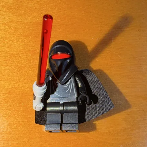 LEGO Star Wars Minifigure Shadow Guard Sw0604