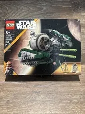 LEGO Star Wars: The Clone Wars Yoda's Jedi Starfighter 75360