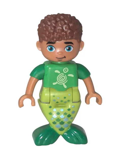 LEGO Duplo Disney Ariel Fernie (Merman) Figure