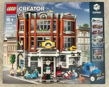 LEGO Creator Expert: Corner Garage (10264) - BRAND NEW IN SEALED BOX!!