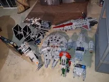 Lego Star Wars UCS:7181,75192,75367,75095,10227,10175,75355,75382,75331,75060...