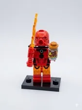 LEGO UNOPENED Toa Tahu Minifigures Series 29 Cosplay New col475