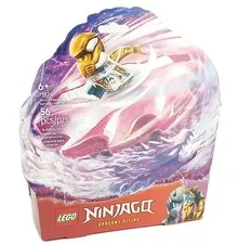 LEGO® NINJAGO Sora's Dragon Spinjitzu Spinner 56 Piece Sealed Play Set 71824